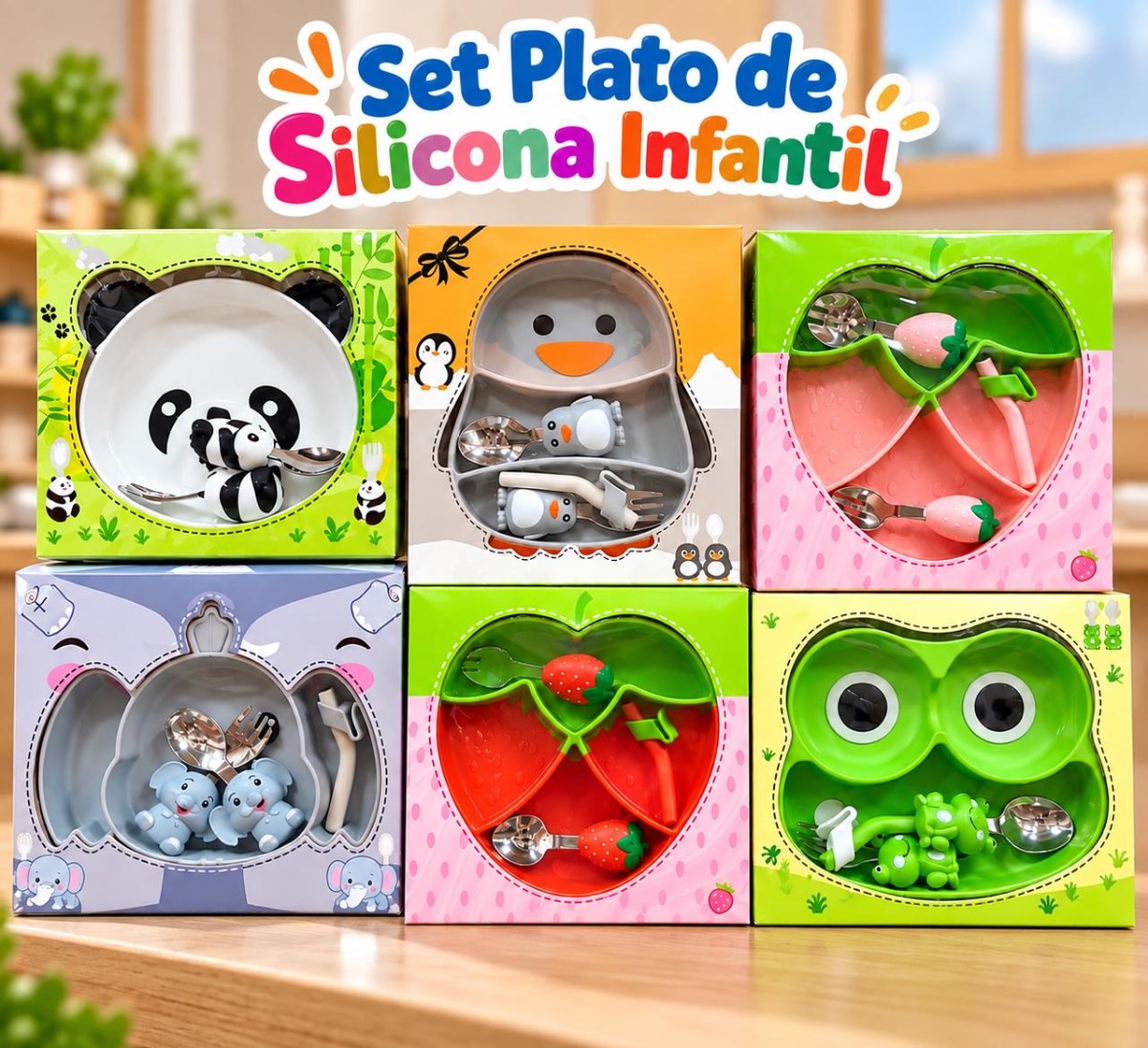 PRODUCTOS DE BEBE